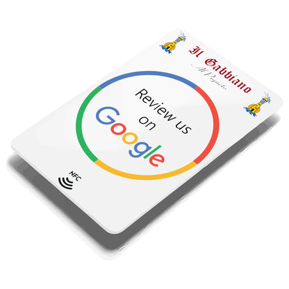 NecoCard - Google