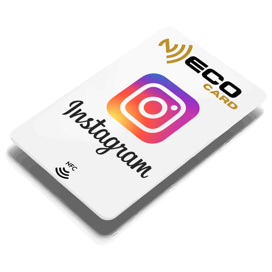 NecoCard - Instagram