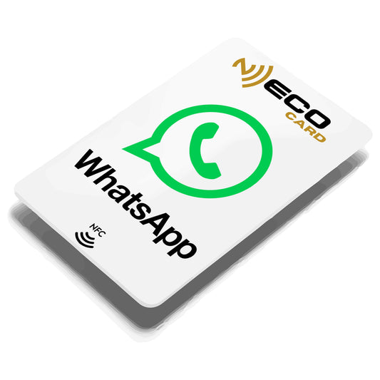 NecoCard - WhatsApp