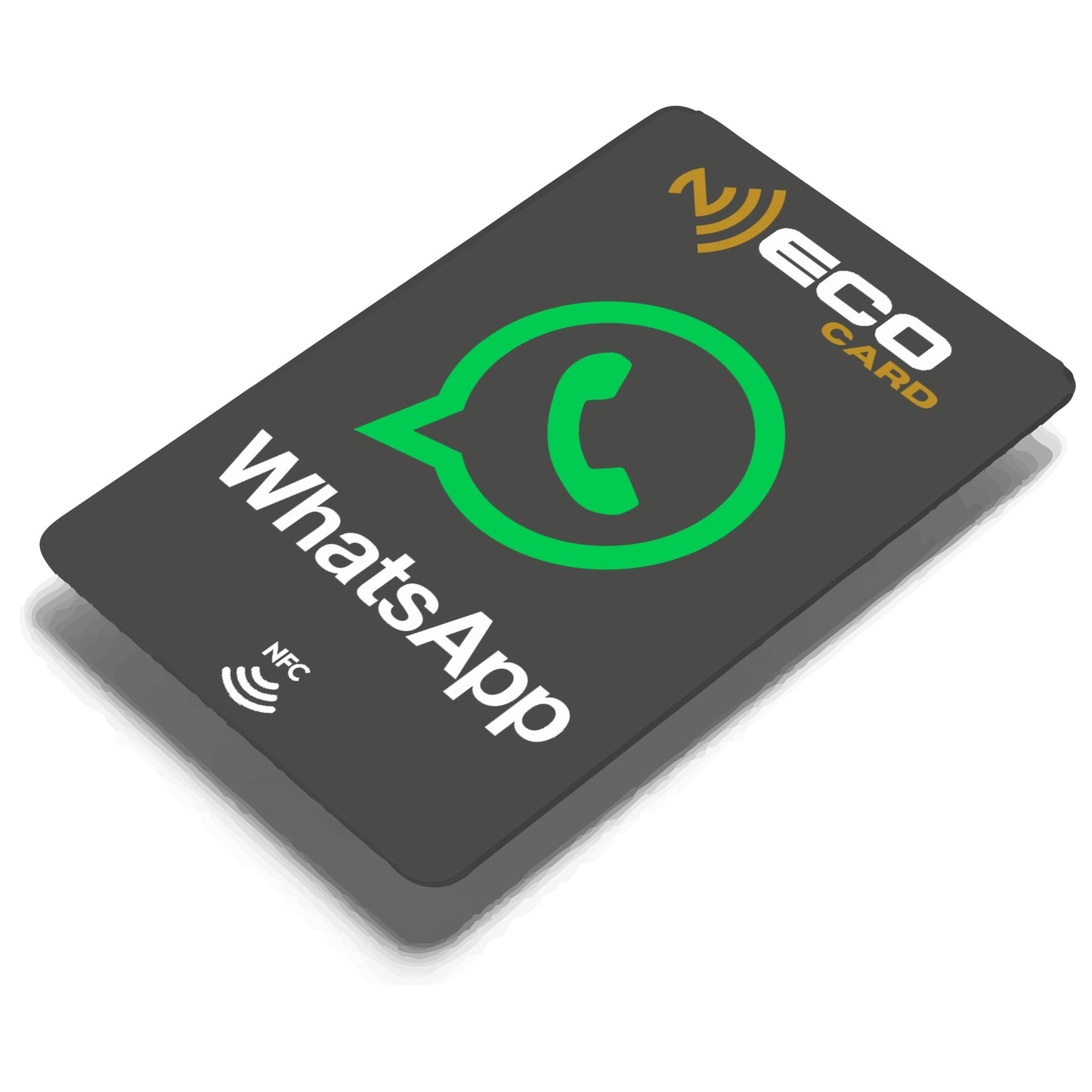 NecoCard - WhatsApp